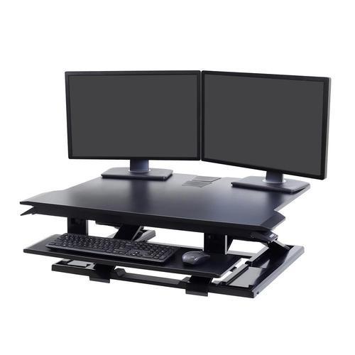 Ergotron WorkFit-TX Standing Desk Converter-Generation-e