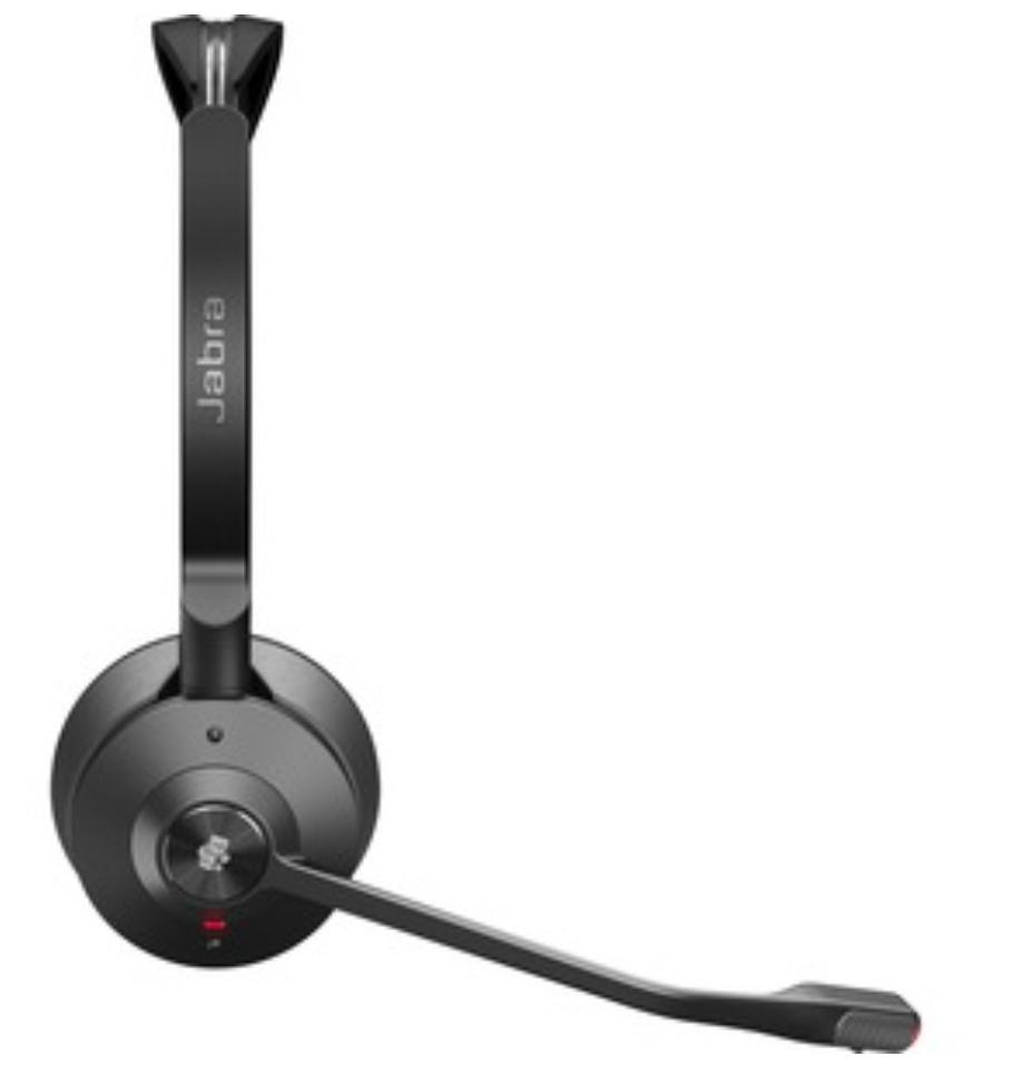 (新品) Jabra Engage 55 mono USB-A Jabra Engage 55 SE Stereo Wireless Headset (w/ Stand