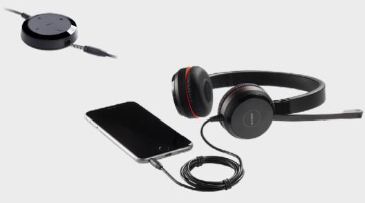 Jabra Evolve 30 II – Generation-e Express AU